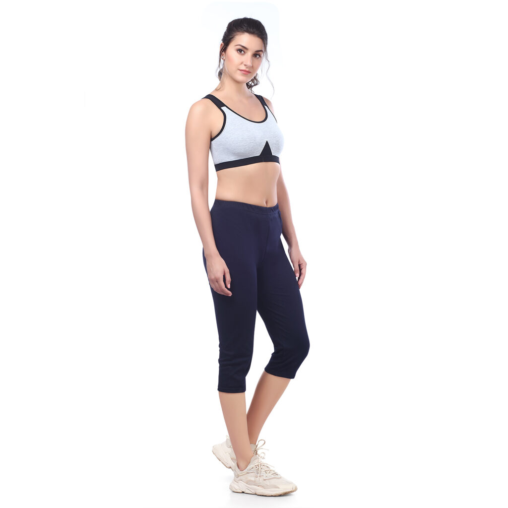 Elite Bra Top & Capri