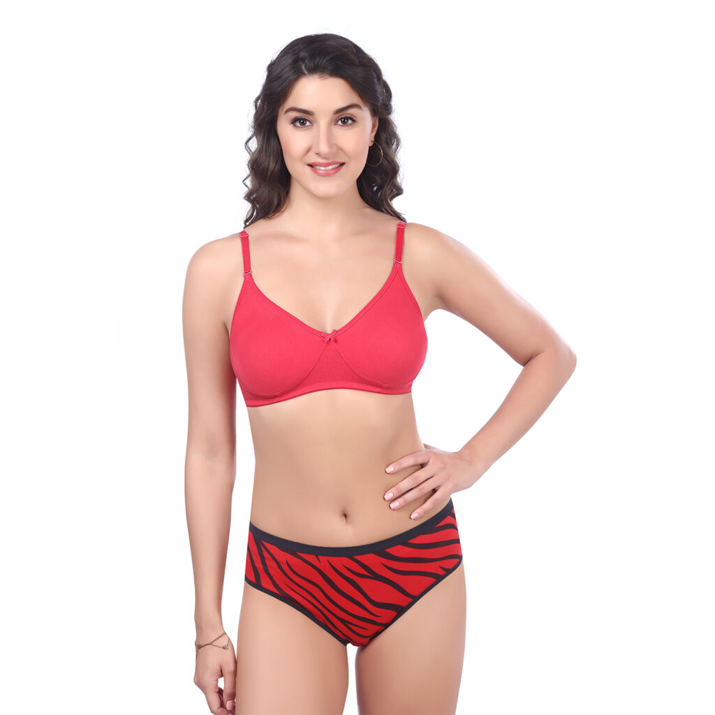 Florence Tshirt Bra